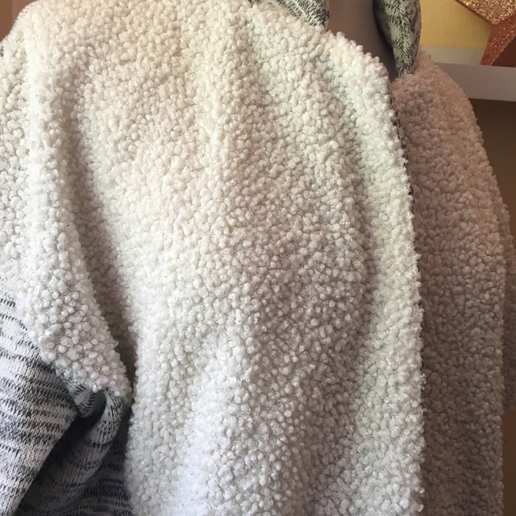 Saturday Sunday Jacket Collar Moelleux  Medium - Picture 6 of 8